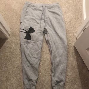 Under armor joggers